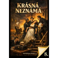 Krásná neznámá  - E-kniha