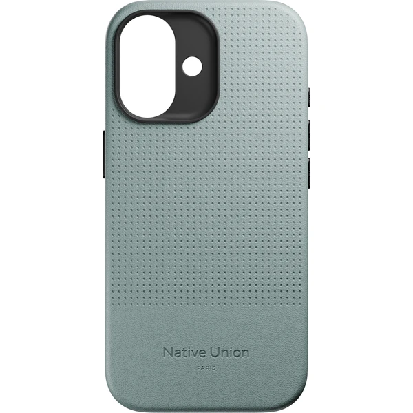Native Union Active Case MagSafe kryt z recyklovaného materiálu iPhone 17 slate green - Pouzdra - Obrázek 3cde43109ef64d3c97c17b3a46b2e8a2