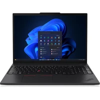 Lenovo ThinkPad T16 Gen 4 (21QE003VCK) černý - 3 roky Premier Support po registraci - Notebooky