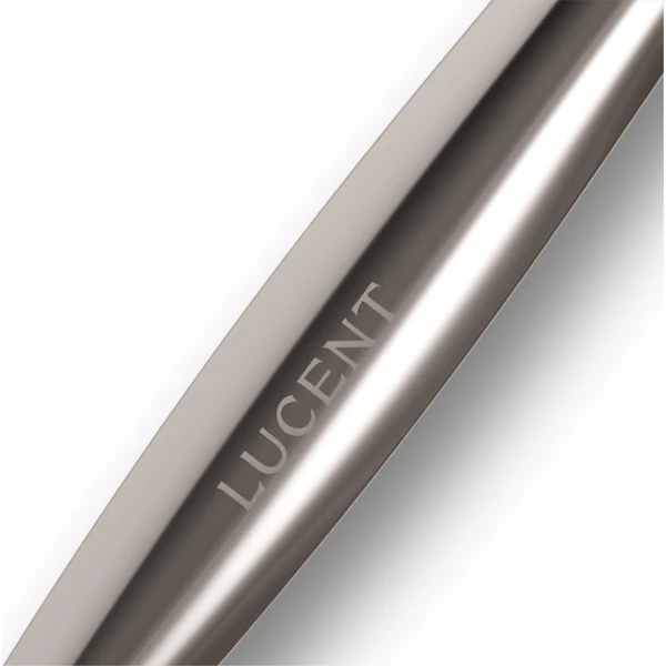 Be Lucent Beam Tongue Scraper nerezová škrabka na jazyk stříbrná - Škrabky - Obrázek 3ceb57f883cf4d209c0608eaf3629a74
