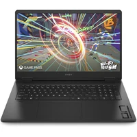 HP OMEN 17-db1003nc (C35PXEA#BCM) RTX 5070 černý - Notebooky