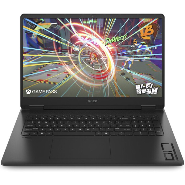 HP OMEN 17-db1003nc C35PXEA#BCM Černá