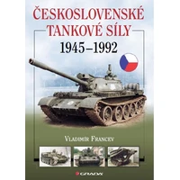 Československé tankové síly 1945-1992 - E-kniha