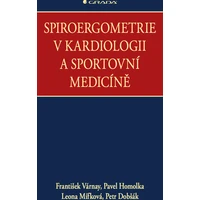 Spiroergometrie v kardiologii a sportovní medicíně - E-kniha
