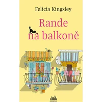 Rande na balkoně - E-kniha