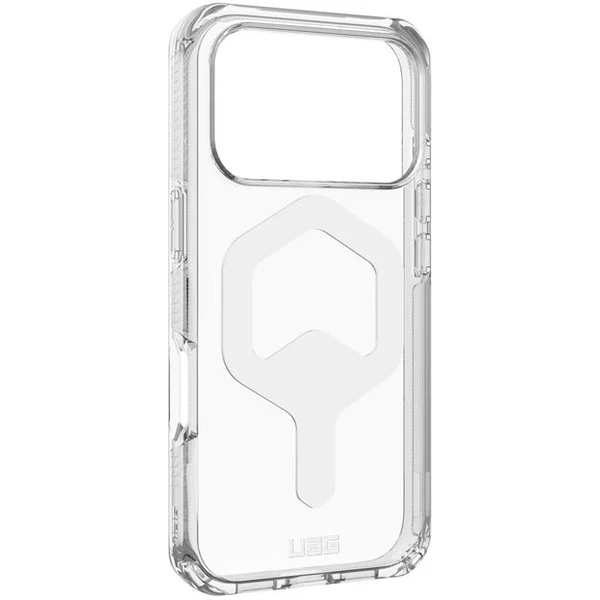 UAG Plyo Magsafe kryt iPhone 17 Pro čirý/bílý - Pouzdra - Obrázek 3cf8c9858dcf489a94158859e8e59f7d