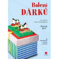 Balení dárků - E-kniha