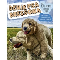 Deník psa Bressona - E-kniha