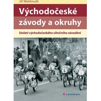 Východočeské závody a okruhy - E-kniha