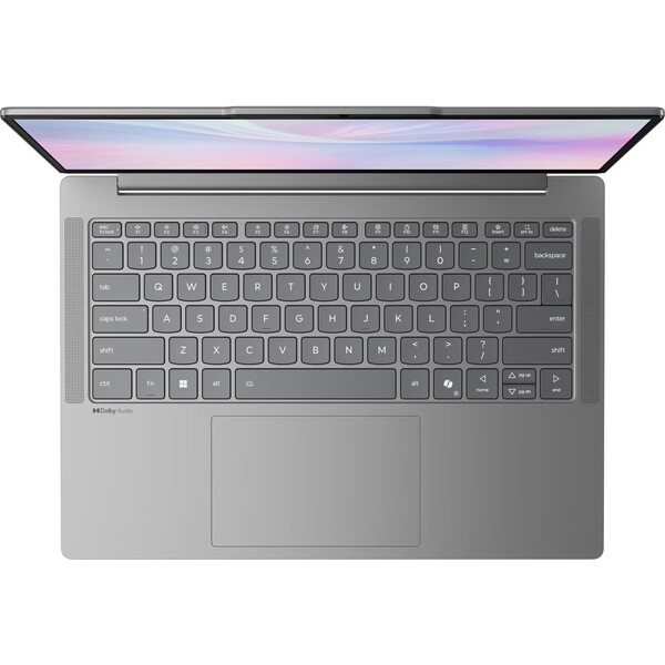Lenovo IdeaPad Slim 5 14ARP10 83HT001BCK Šedá