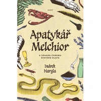 Apatykář Melchior a záhada chrámu svatého Olafa - E-kniha