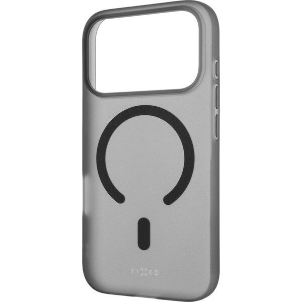 FIXED MagStory TPU kryt s MagSafe Apple iPhone 17 Pro kouřový