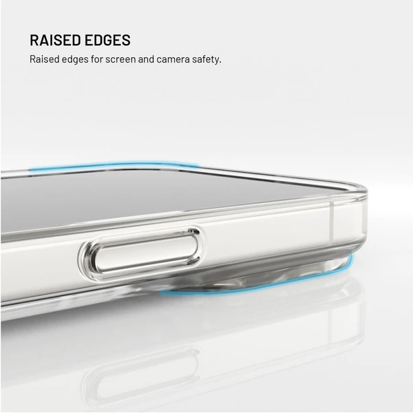 FIXED MagShell ultratenký kryt s MagSafe Apple iPhone 17 Pro čirý - Pouzdra - Obrázek 3d196205595a49adaf2ecdd278dcb551
