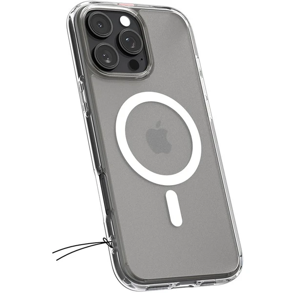 Spigen Ultra Hybrid MagSafe kryt iPhone 16 Pro Max frost clear - Pouzdra - Obrázek 3d19b9d36cd94a9a86c64b0fcdf05e11