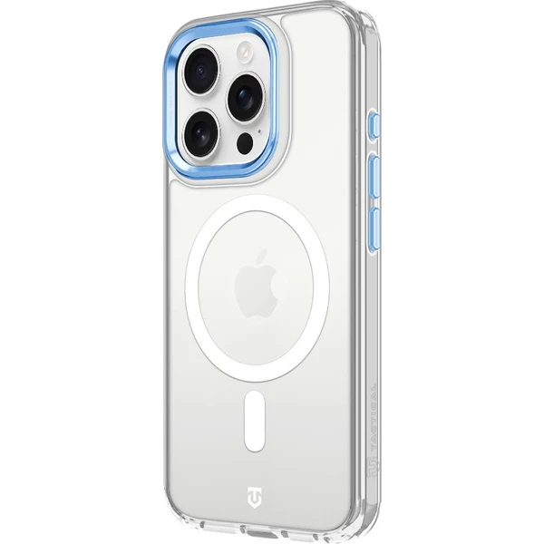 Tactical MagForce 2.0 MagSafe kryt Apple iPhone 16 Pro modrý - Pouzdra - Obrázek 3d1eea50b14e4c719a22df259d3371aa