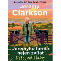 Jeremyho farma nejen zvířat - Než se vrátí krávy - E-kniha