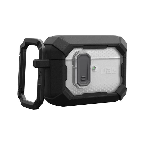 UAG Plasma pouzdro Apple AirPods Pro 3. Generace černé - Pouzdra - Obrázek 3d2f830cd4374c41b738f80920f1f5f0