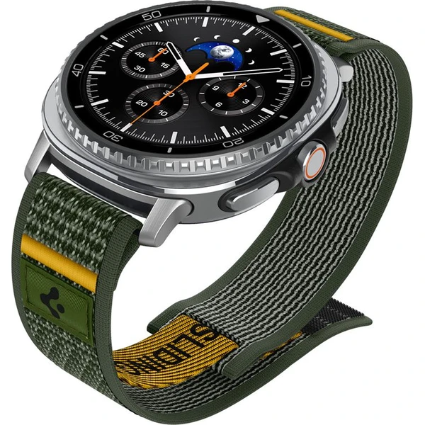 Spigen Athlex Air Band řemínek Samsung Galaxy Watch8 46/44/40mm zelený - Řemínky - Obrázek 3d31d2e1f3a141489f177b757ac23796