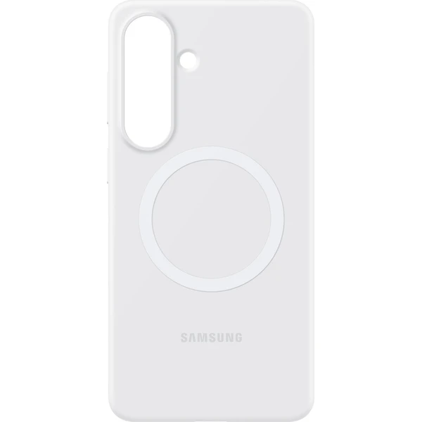 Samsung Silicone Case s MagSafe kryt Galaxy S26+ bílý - Pouzdra - Obrázek 3d32388a46d343eebcad2bd9a4c56fdb
