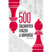 500 šachových otázek a odpovědí - E-kniha