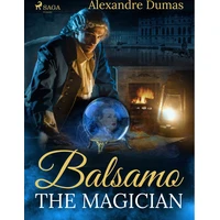Balsamo, the Magician - E-kniha