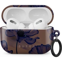 Burga pouzdro pro Airpods Pro Velvet Night - Pouzdra
