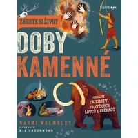 Zkuste si život doby kamenné - E-kniha