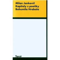 Kapitoly z poetiky B.Hrabala - E-kniha