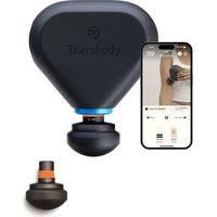 Therabody Theragun Mini Plus masážní přístroj černý - Masážní přístroje