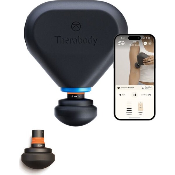 Therabody Theragun Mini Plus Černá