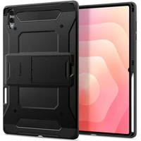 Spigen Tough Armor Pro pouzdro Samsung Galaxy Tab S11 Ultra černé - Pouzdra