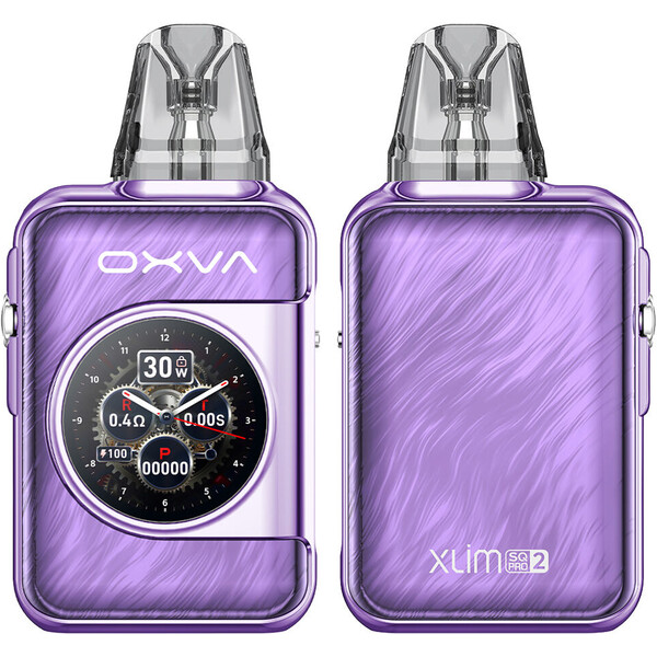 OXVA Xlim SQ Pro 2 Pod Kit Dream Purple Fialová