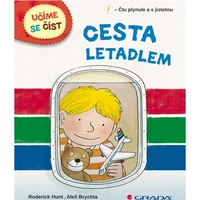 Cesta letadlem - E-kniha
