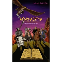 Aforkalypsa - Záhadný grimoár - E-kniha