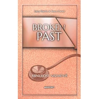 Broken Past: Minulost nezměníš  - E-kniha