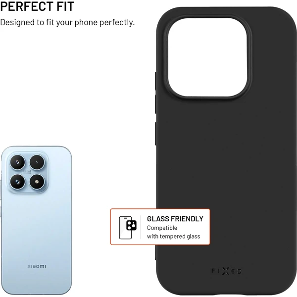 FIXED Story silikonový kryt Xiaomi 17 černý - Pouzdra - Obrázek 3d7b82d8ce064ce0913f47e1284aeb2c