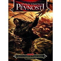 Společenstvo Pevnosti - E-kniha