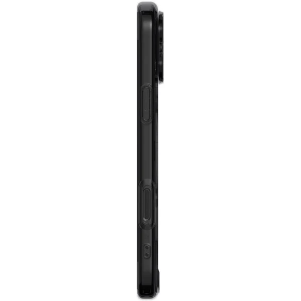 Spigen Ultra Hybrid MagSafe kryt iPhone 17 Pro zero one black - Pouzdra - Obrázek 3d7e0f45ac3549d2a62c39a62792a2f5
