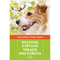 Bachova květová terapie pro zvířata - E-kniha