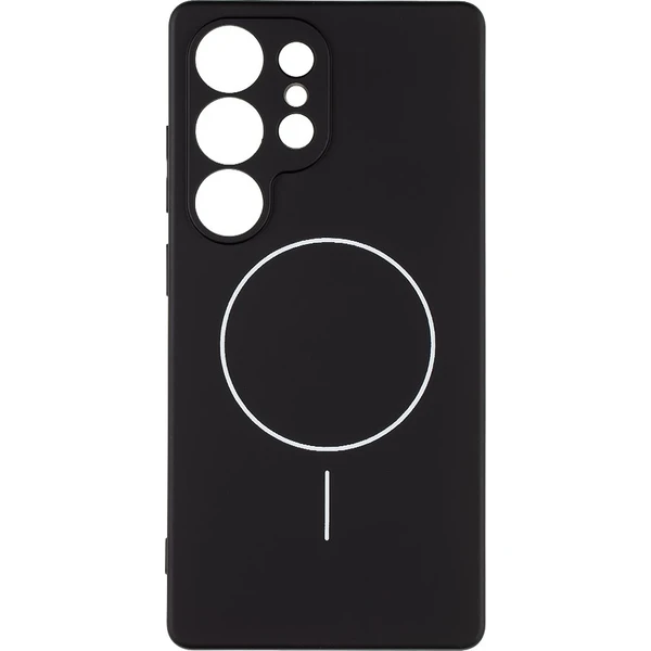 OBAL:ME MagNetix Matte TPU kryt Samsung Galaxy S25 Ultra černý - Pouzdra - Obrázek 3d889446be604a4a8b3223db5880eedd