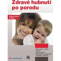 Zdravé hubnutí po porodu - E-kniha