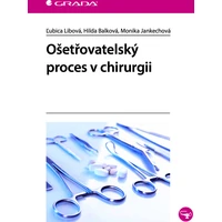 Ošetřovatelský proces v chirurgii - E-kniha