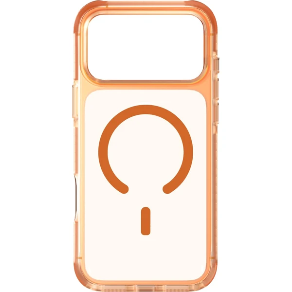 UNIQ Combat MagClick MagSafe kryt iPhone 17 Pro Max Volt Orange - Pouzdra - Obrázek 3d9585f94e6d4e4ba179c7e49a76c289