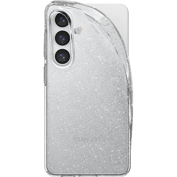 Spigen Liquid Crystal Glitter kryt Samsung Galaxy S26+ crystal quartz - Pouzdra - Obrázek 3d98260d8b294e26a3670de310790bdc