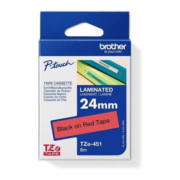 Brother TZE451