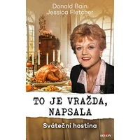 To je vražda, napsala - Sváteční hostina - E-kniha