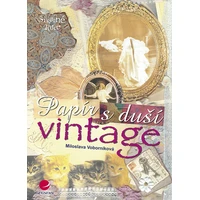 Papír s duší vintage - E-kniha