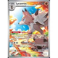 Lycanroc (JTG 166) - Journey Together [Holo] - Kusové karty