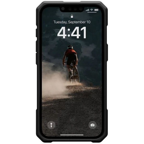 UAG Monarch Pro MagSafe kryt iPhone 17e/16e titanový - Pouzdra - Obrázek 3dac0c5a5d4c4e05a7456f5bf86986ae