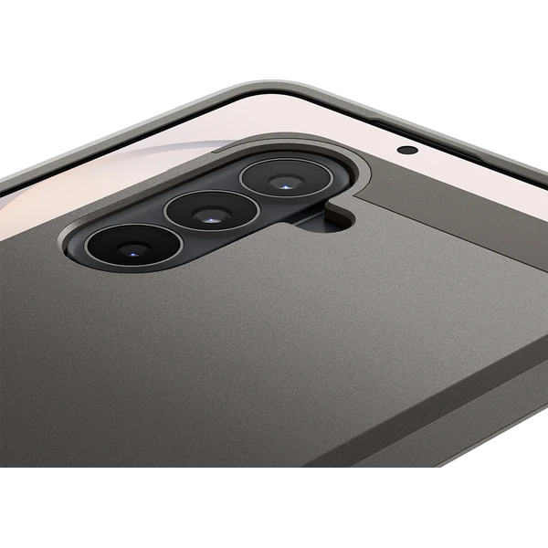 Spigen Tough Armor MagSafe kryt Samsung Galaxy S26 FE gunmetal - Pouzdra - Obrázek 3db133e44f534e87aa378872bc736690